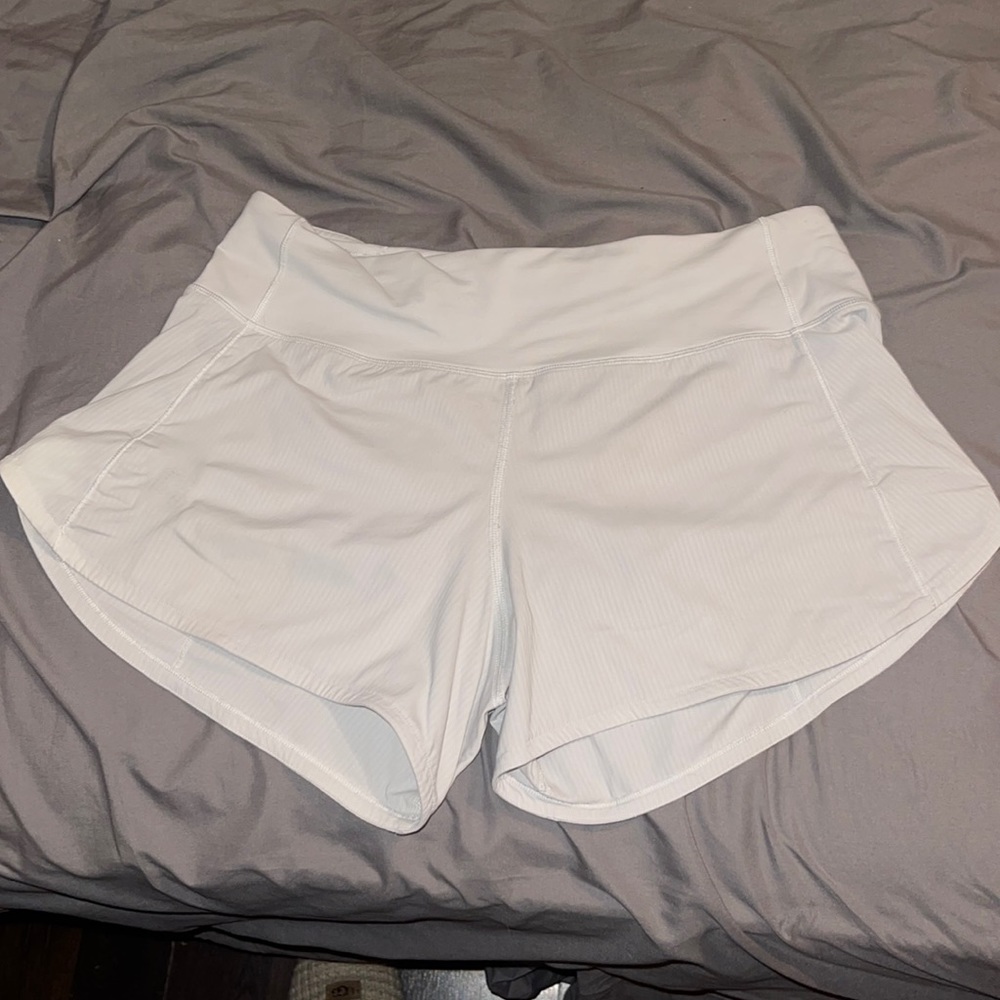 Lulu lemon shorts